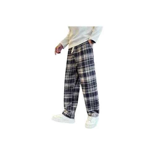 FRQ Унисекс Повседневные Брюки