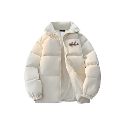 [Yang Transcend ENDORSEMENT] ROBINHOOD Пуховик Унисекс