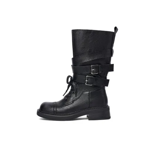 JOSINY Женские сапоги до колена