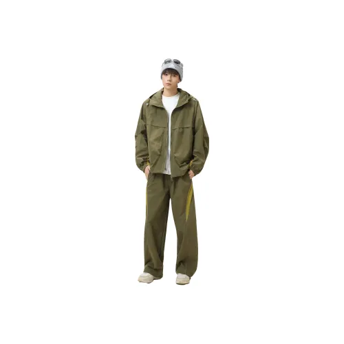 WE HONEY Ветровка Комплекты Одежды Унисекс