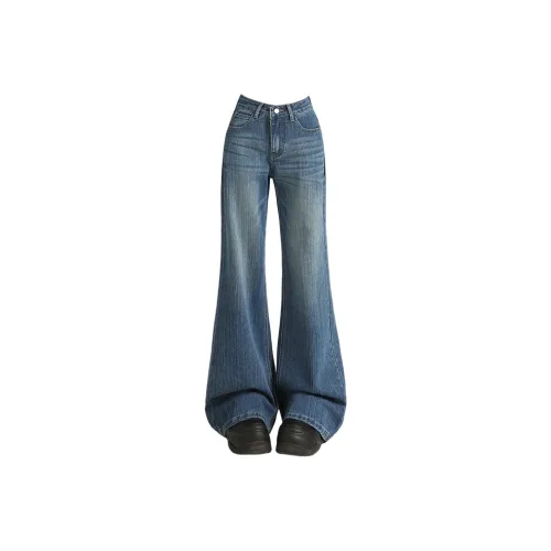 NIUXIAOMO Женские Джинсы