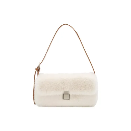 Bansusu Плюшевая Сумка через плечо Стандартная Женская Многоцветная