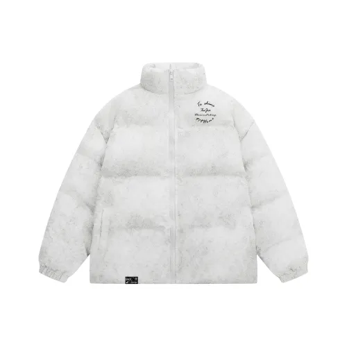 XUJIA Унисекс Пуховики