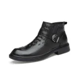 Чёрный узор крокодила