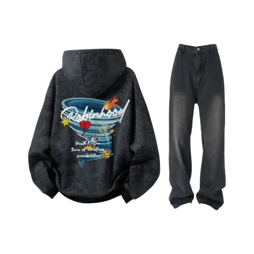 ROBINHOOD Повседневная спортивная одежда Унисекс