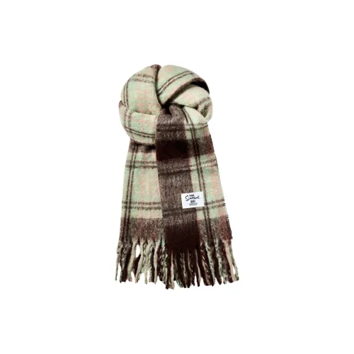 The Simpsons Полиэстеровые трикотажные шарфы Унисекс