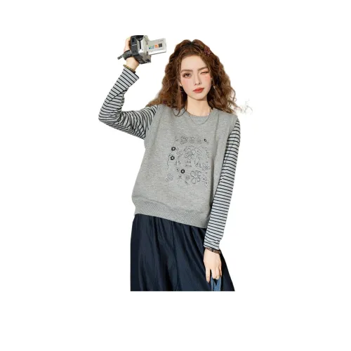 FAWENXIANGZI Женские жилеты