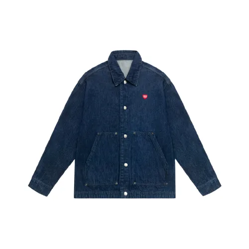 Checkitout Denim Куртка Женская