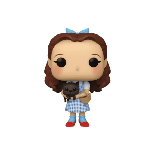 Funko Волшебник страны Оз Dorothy And TOTO Фигурки в стиле Chibi к 85-летию