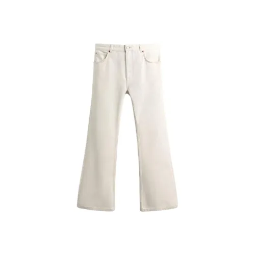 ZARA X Disney HARRY LAMBERT Co Бренд FW25 Джинсы Мужской