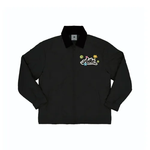 AUKC Унисекс Пуховики