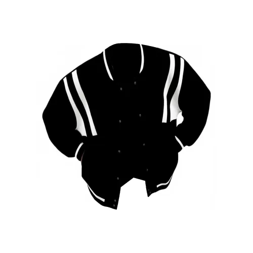 JIMI JONS Бейсбольная куртка Унисекс