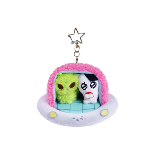 ABFUN Синтетический волан Alien Plush Подвеска Рекомендуемая высота 5 см 6 см 7 см 8 см 9 см 10 см 11 см 15 см