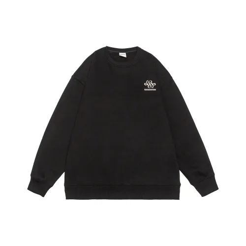 GOGOSOON Худи и Свитшоты с флисовой подкладкой пальто унисекс