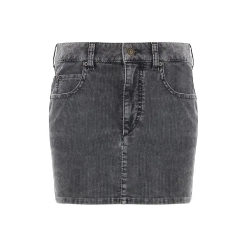 ISABEL MARANT ETOILE Джинсовые короткие юбки Женские