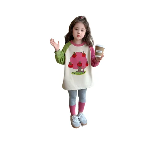 M JBABY Повседневная спортивная одежда для детей