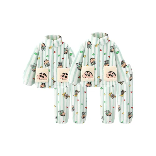 O'MESIK x SHINCHAN Пижамный комплект Унисекс