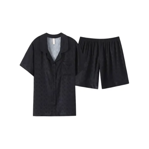 Floating Light Islands Пижамный комплект для женщин