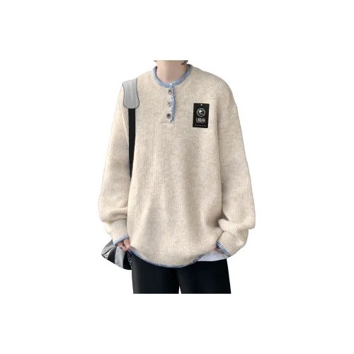 URBAN AUTHENTIC Трикотаж Унисекс