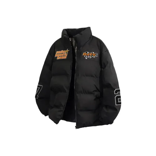 BJTY Унисекс Пуховики