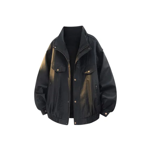 G21 Унисекс Кожаные куртки