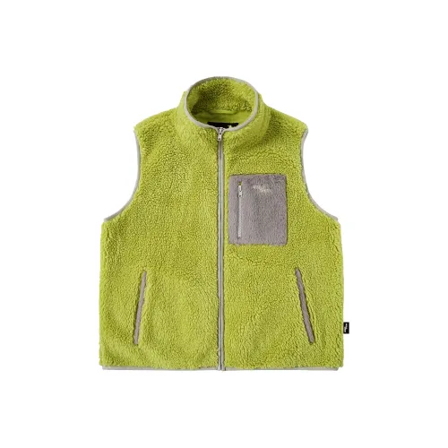 WHOOSIS Унисекс Жилеты
