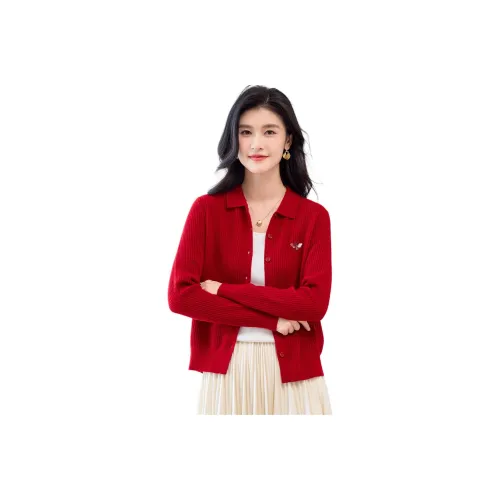 JINJU Женские Свитера