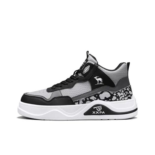 GEANC Скейтборд Кроссовки Высокие Мужские