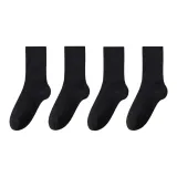 Чёрный - 4 шт