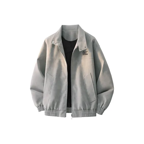 CAT'S PAW Унисекс Куртки