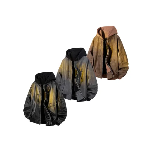 NBNO Унисекс Куртки