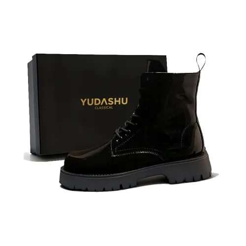 YUDASHU Martin Boots Мужской