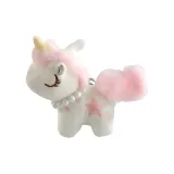 Жемчужный Единорог - Белый