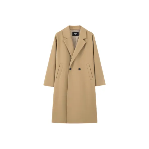 GROUND(ZER)O Унисекс Тренч