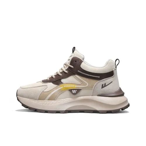 Warrior Повседневная обувь MID Топ Хаки коричневый Мужской