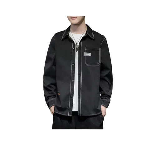 LH HOMME Унисекс Рубашки