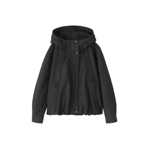 Incolore Черные Женские Куртки