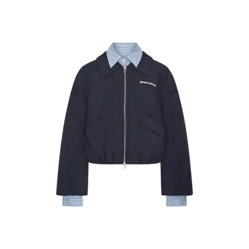 URBAN REVIVO Пуховик Женские