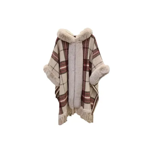 ACUC Шерсть Палантины Женские