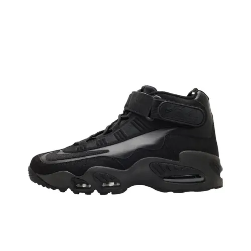 Nike Air Griffey Max 1 Винтажные баскетбольные кроссовки Мужской Черный