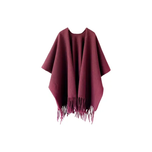 VERENA REINE Полиэстер Палантины Женские