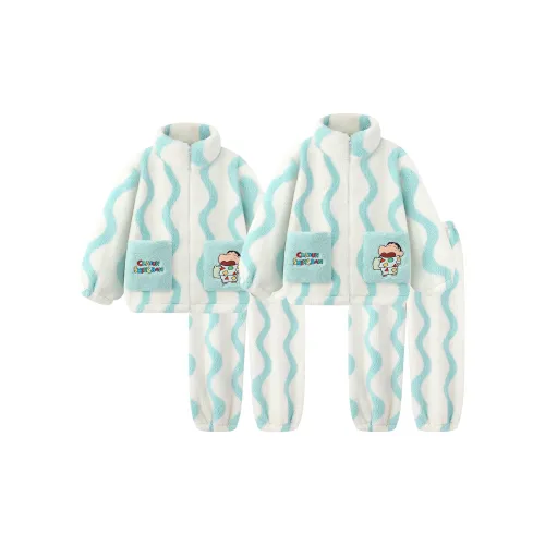 O'MESIK x SHINCHAN Пижамный комплект Унисекс