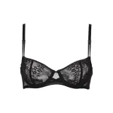 Чёрный - 1 бюстгальтер