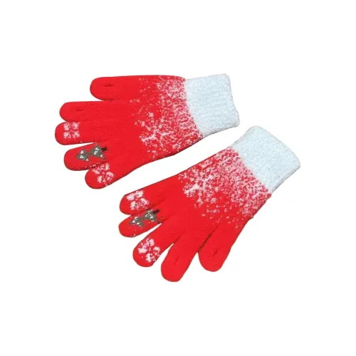 VIVIWELL Эластан Вязаные Перчатки Женские