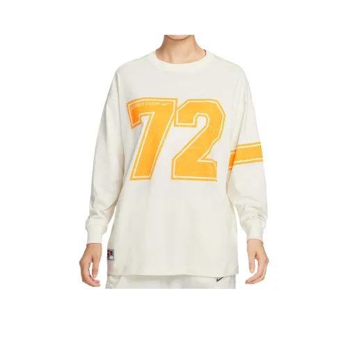 nike Sportswear Т-рубашка с рукавом-капри Женская