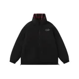 Чёрно-красный в клетку