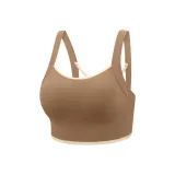 Коричневый