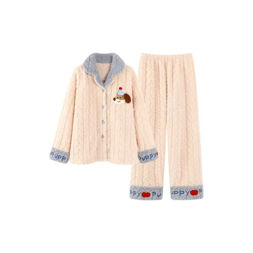 Purple Thousand Пижамный комплект для женщин