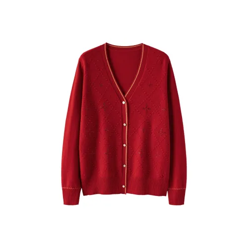 H-YXIANG Женские Свитера