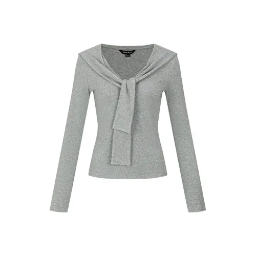 URBAN REVIVO T Рубашка Женская одежда Женская